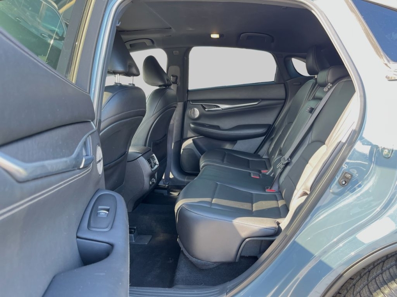 2022 INFINITI QX55
