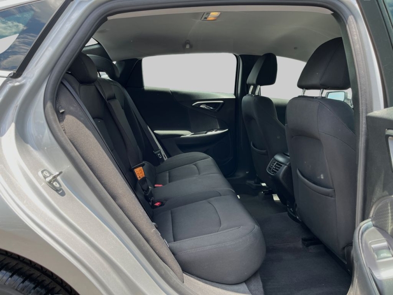 2018 Chevrolet Malibu