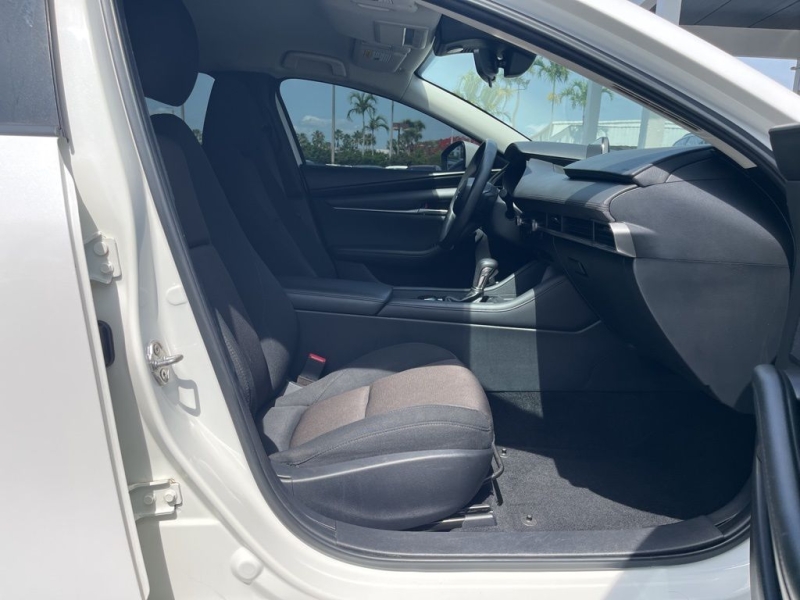 2020 Mazda Mazda3