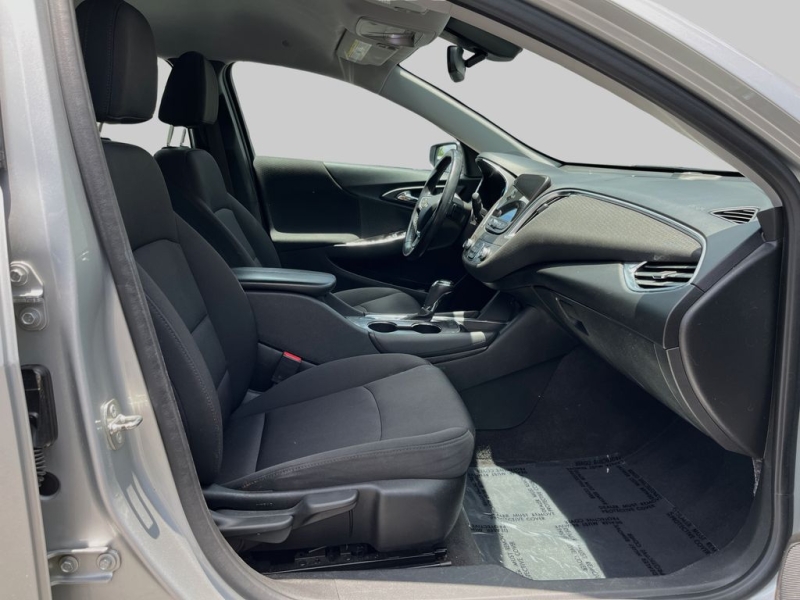 2018 Chevrolet Malibu
