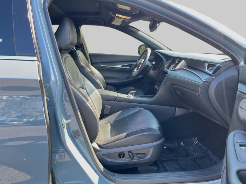 2022 INFINITI QX55