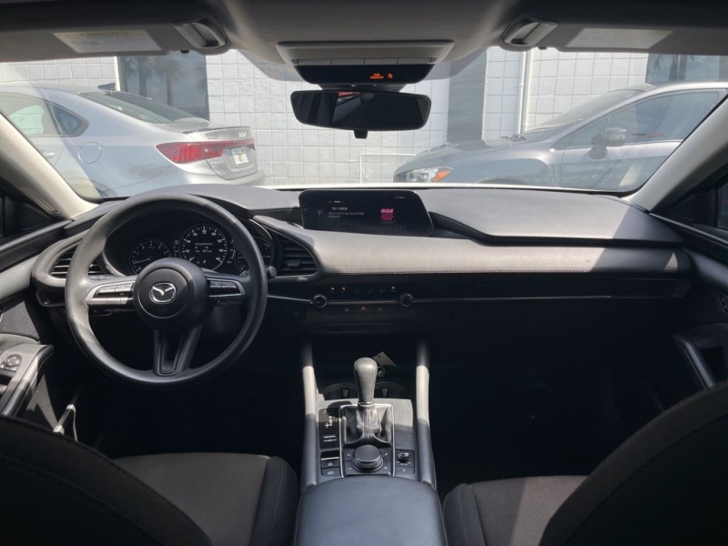 2020 Mazda Mazda3