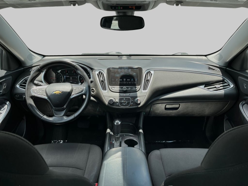 2018 Chevrolet Malibu