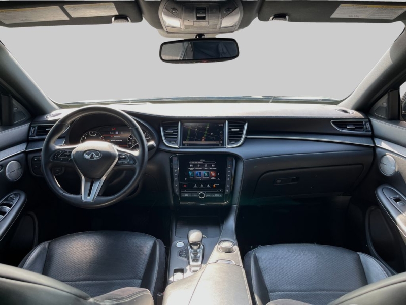 2022 INFINITI QX55
