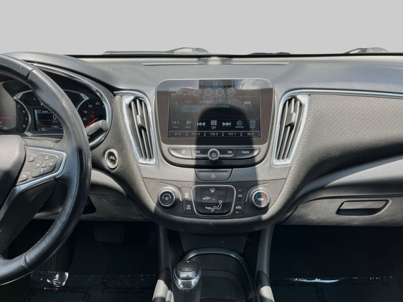 2018 Chevrolet Malibu