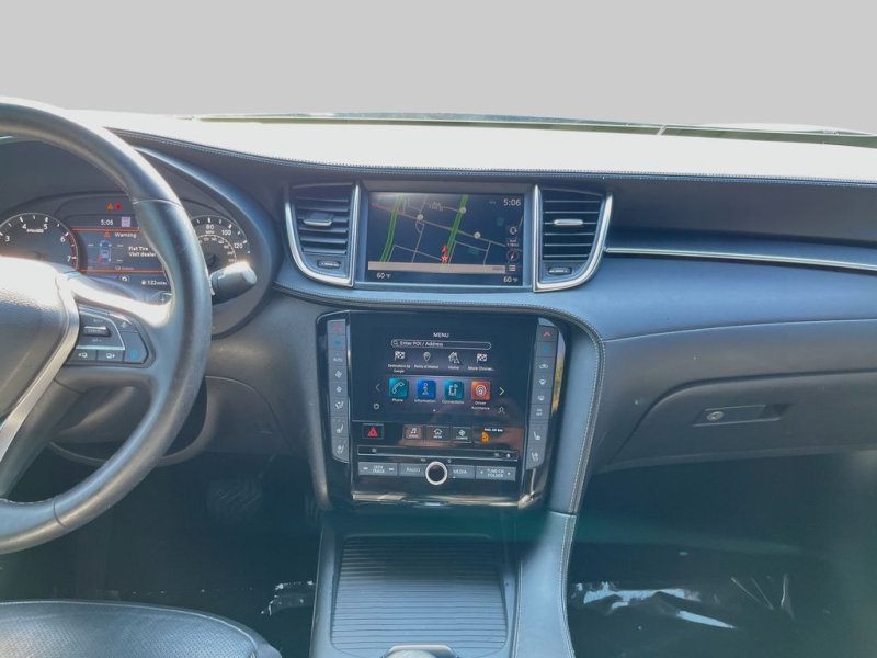 2022 INFINITI QX55