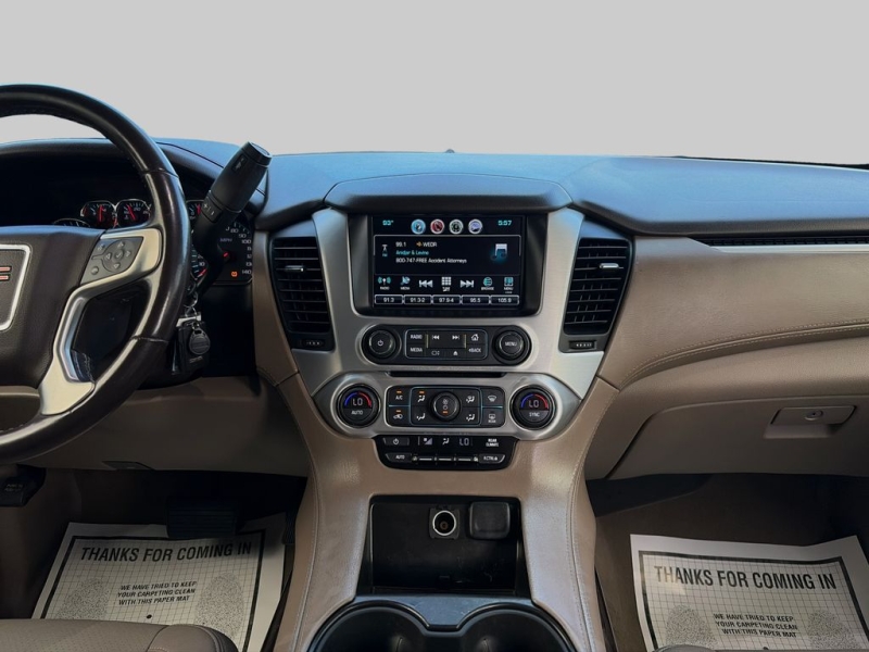 2019 GMC Yukon XL