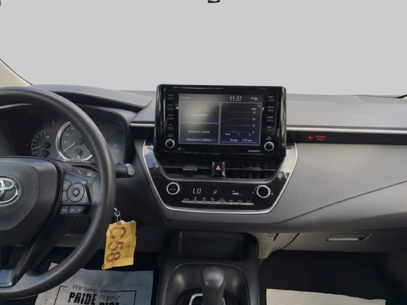 2022 Toyota Corolla