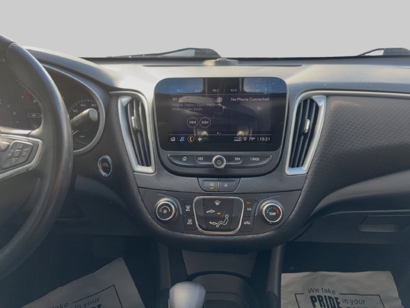 2022 Chevrolet Malibu
