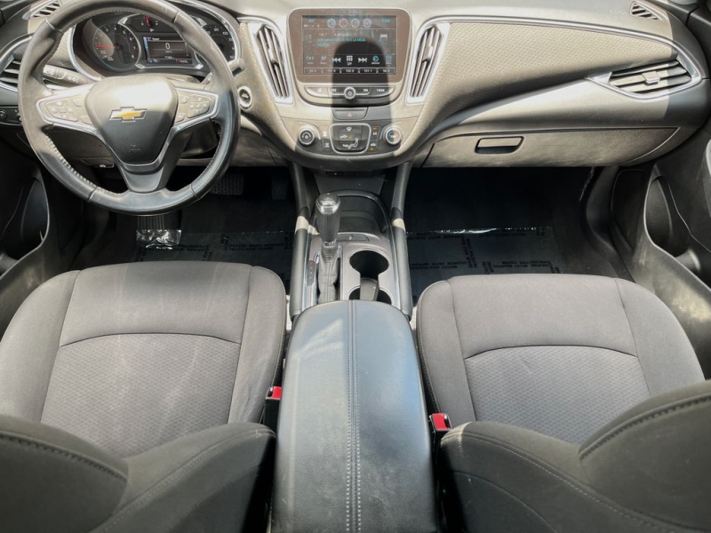 2018 Chevrolet Malibu