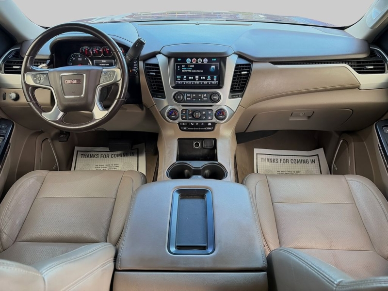 2019 GMC Yukon XL