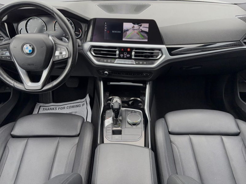 2019 BMW 3 Series