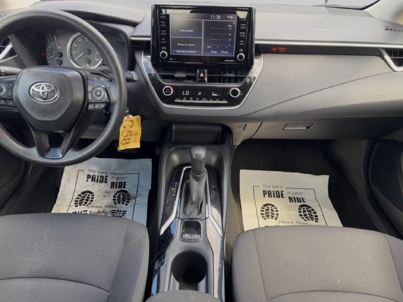 2022 Toyota Corolla