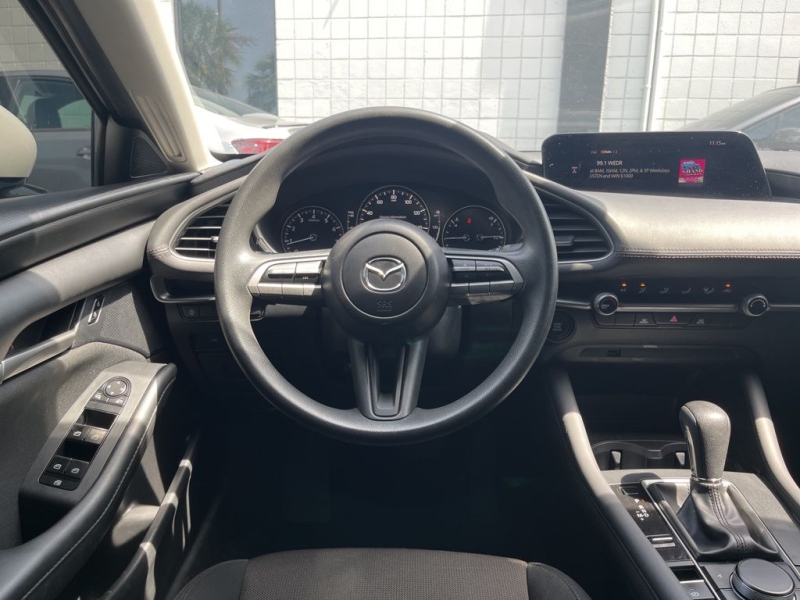 2020 Mazda Mazda3