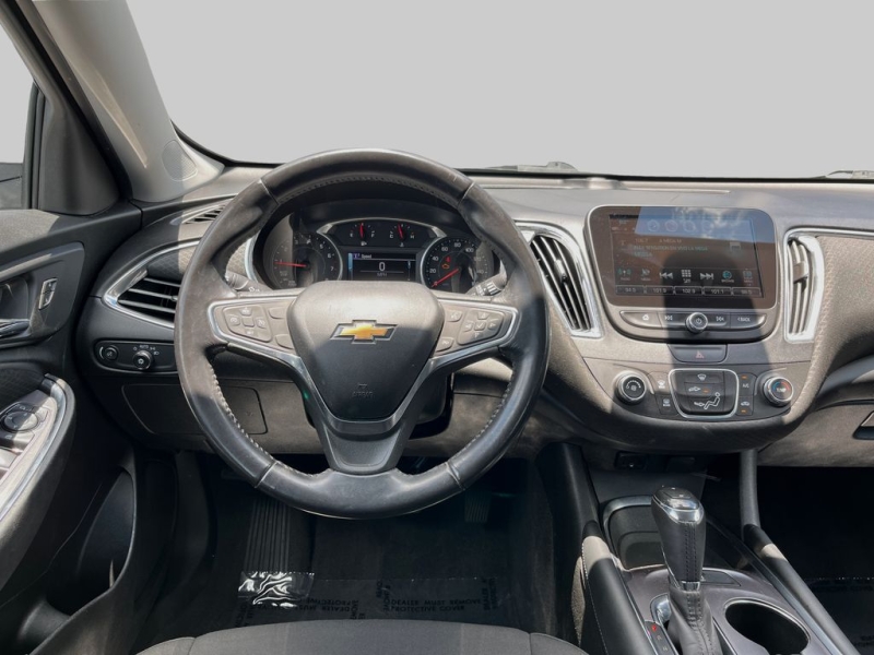 2018 Chevrolet Malibu