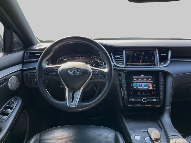 2022 INFINITI QX55