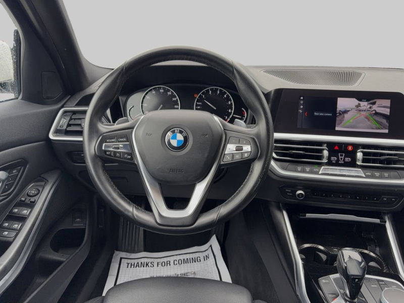 2019 BMW 3 Series