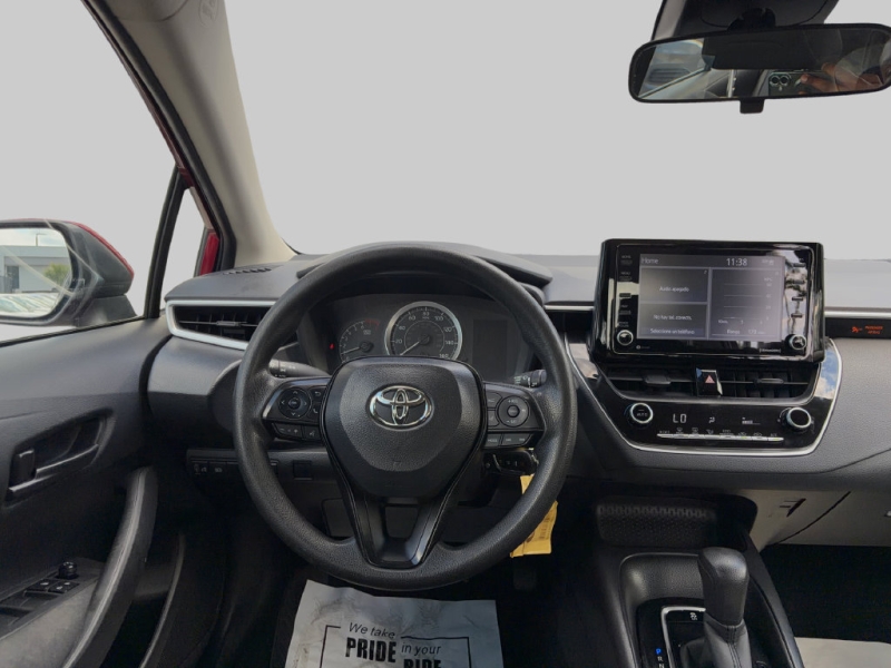 2022 Toyota Corolla
