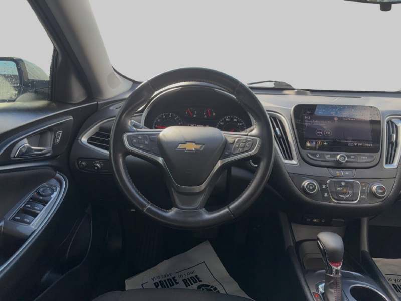 2022 Chevrolet Malibu