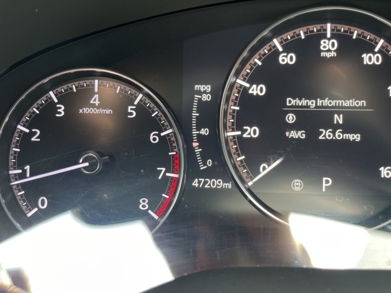 2020 Mazda Mazda3