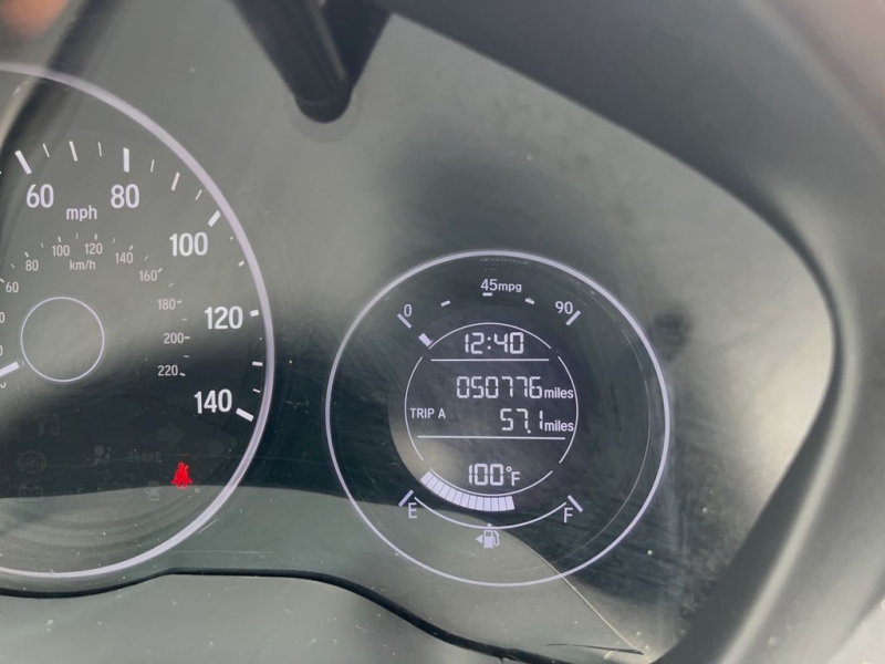 2022 Honda HR-V