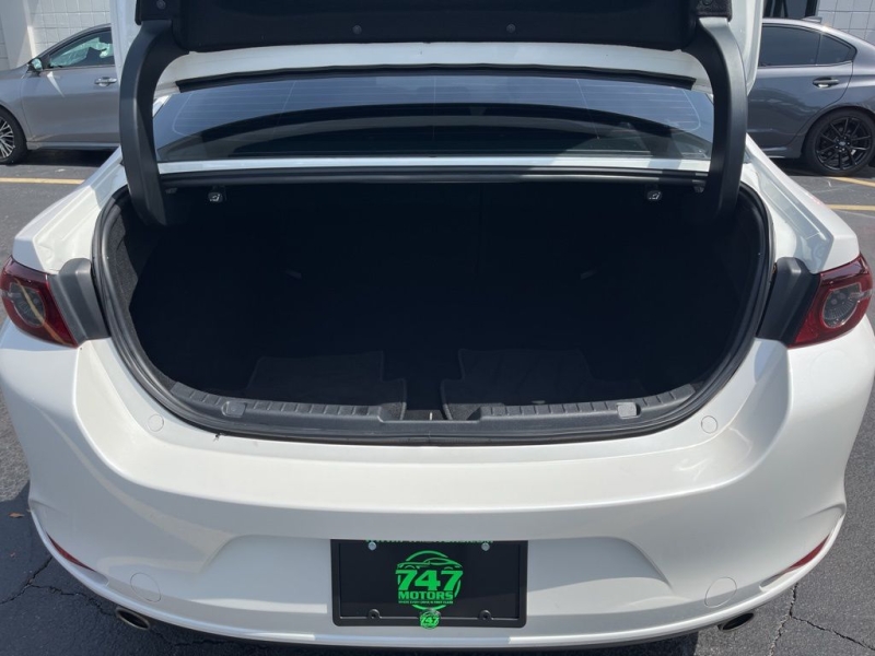 2020 Mazda Mazda3