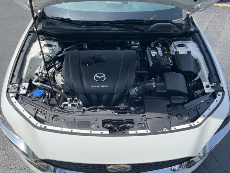 2020 Mazda Mazda3