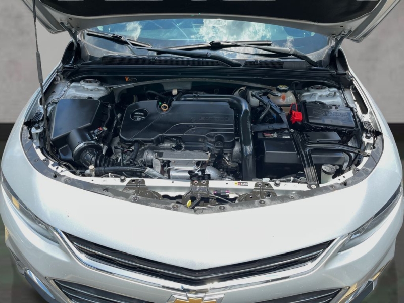 2018 Chevrolet Malibu