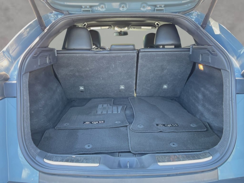 2022 INFINITI QX55