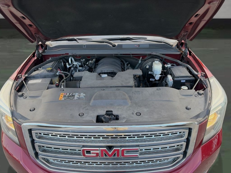 2019 GMC Yukon XL