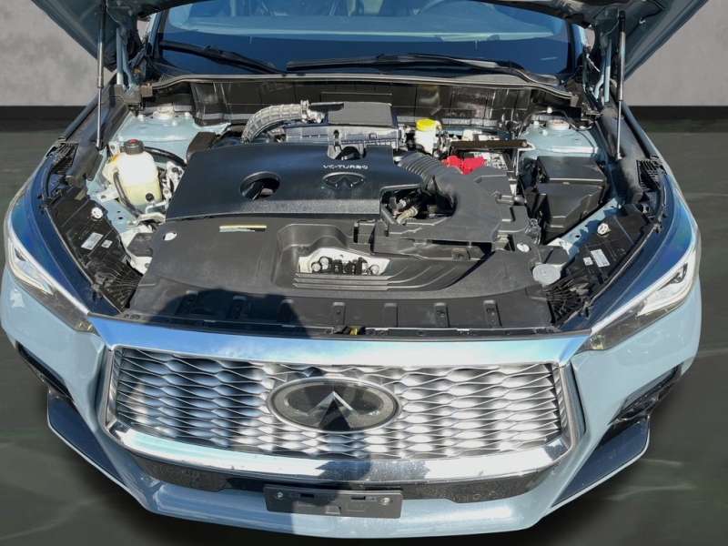 2022 INFINITI QX55