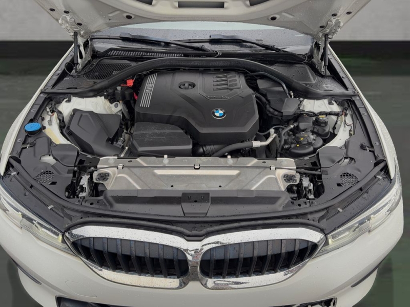 2019 BMW 3 Series