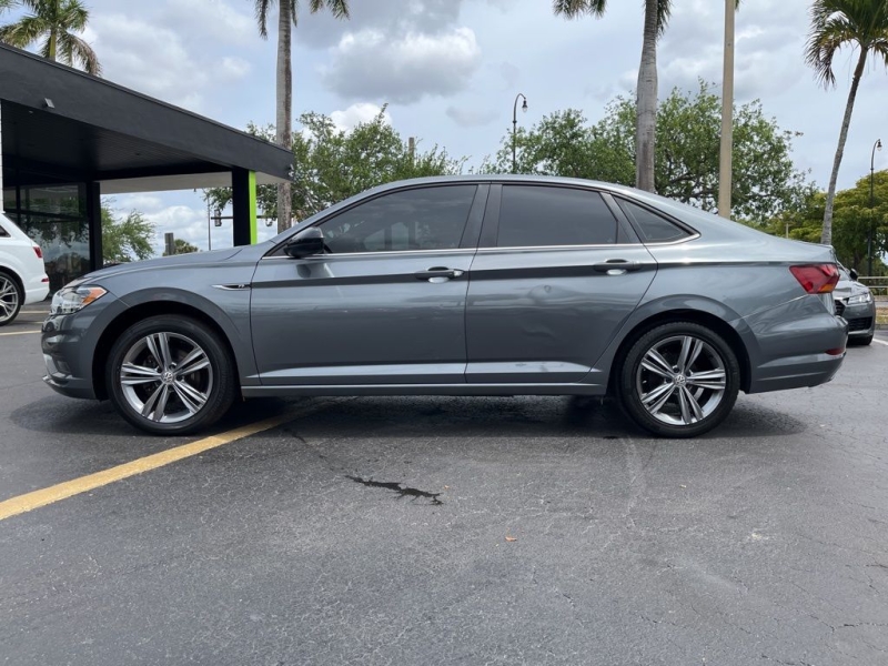 2019 Volkswagen Jetta