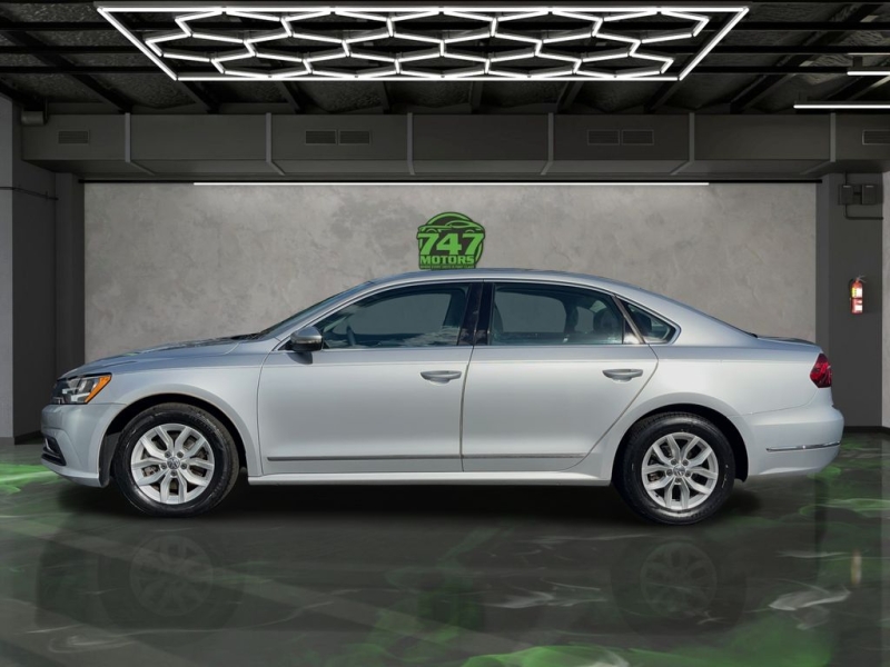 2017 Volkswagen Passat