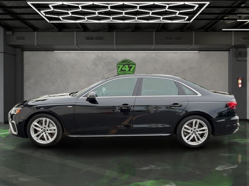 2023 Audi A4