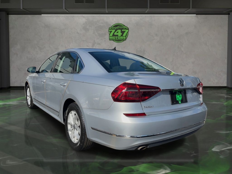 2017 Volkswagen Passat