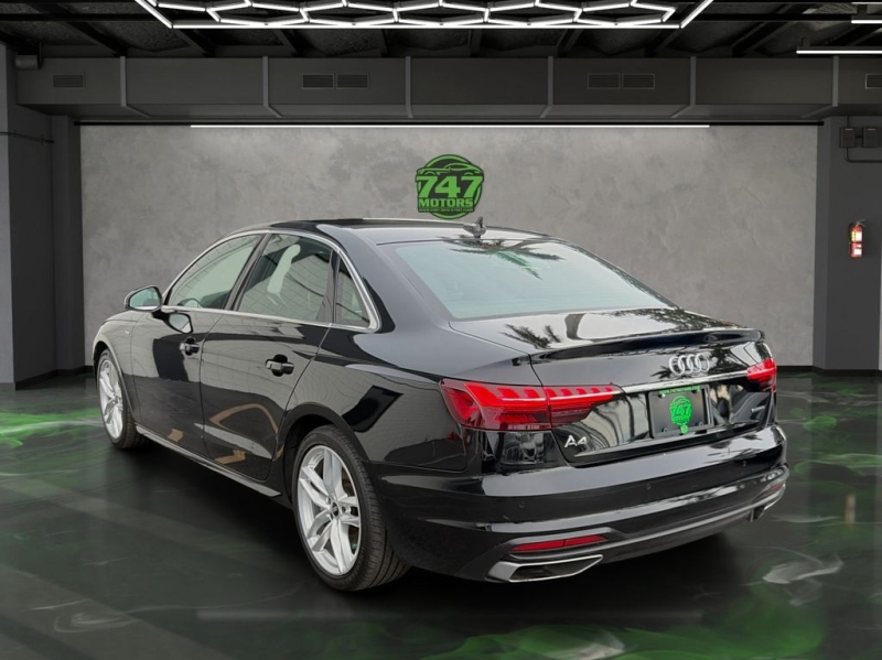 2023 Audi A4