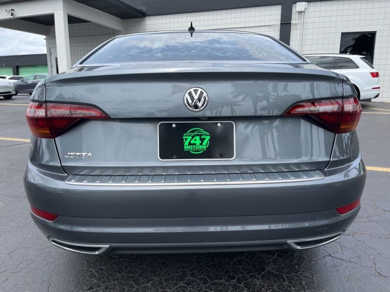 2019 Volkswagen Jetta
