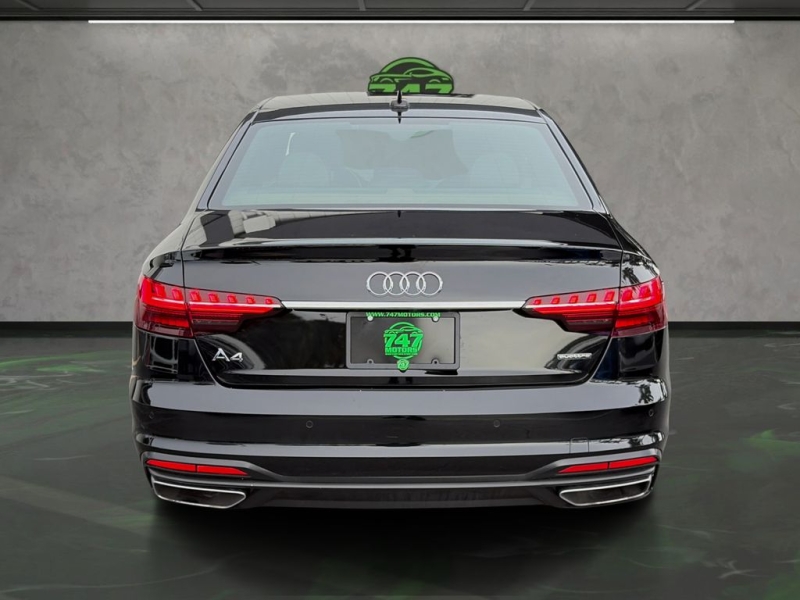 2023 Audi A4