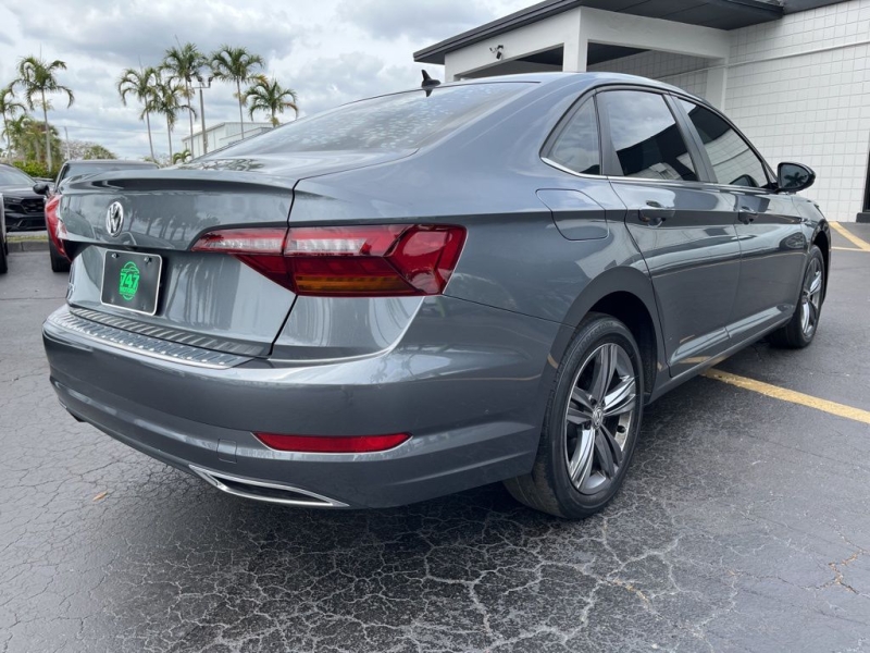 2019 Volkswagen Jetta