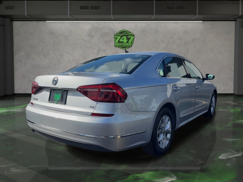 2017 Volkswagen Passat