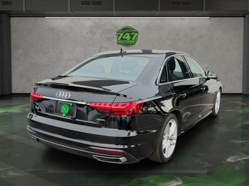 2023 Audi A4