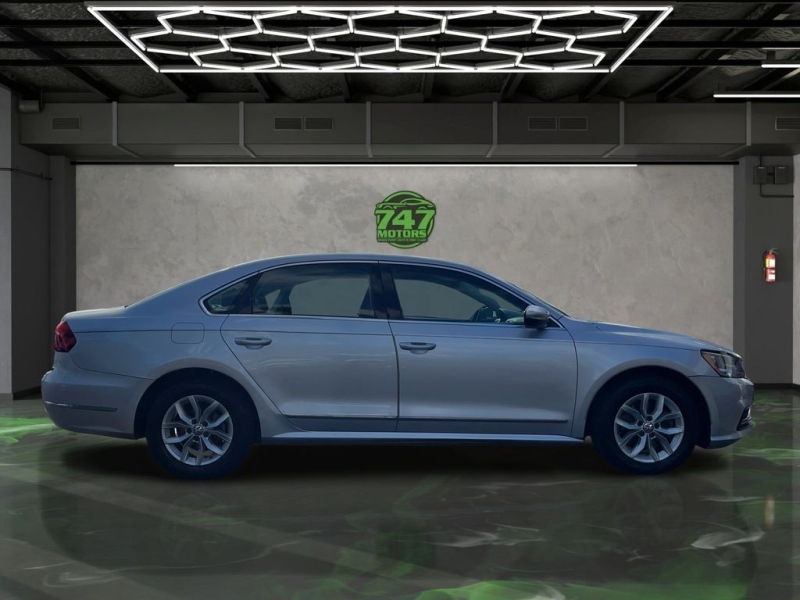 2017 Volkswagen Passat
