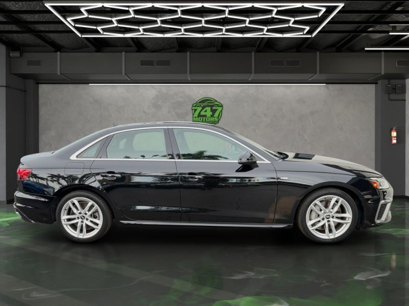 2023 Audi A4