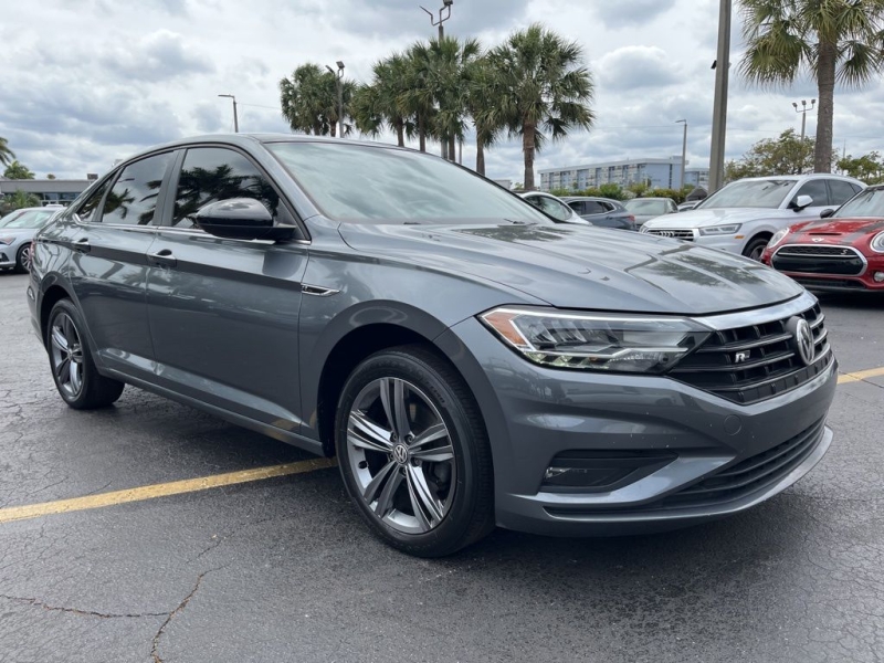 2019 Volkswagen Jetta