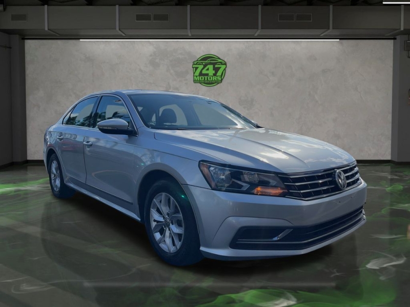 2017 Volkswagen Passat
