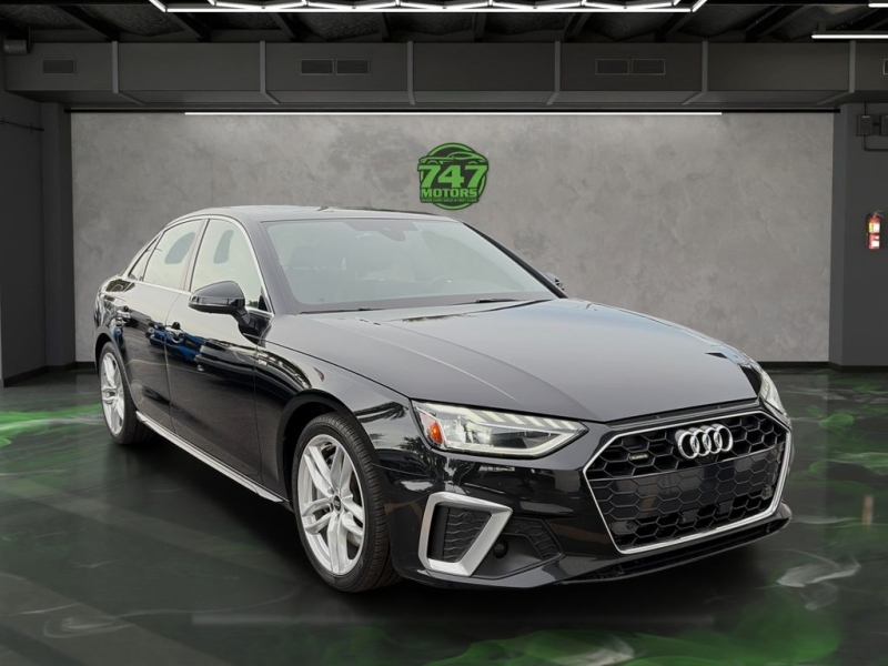 2023 Audi A4