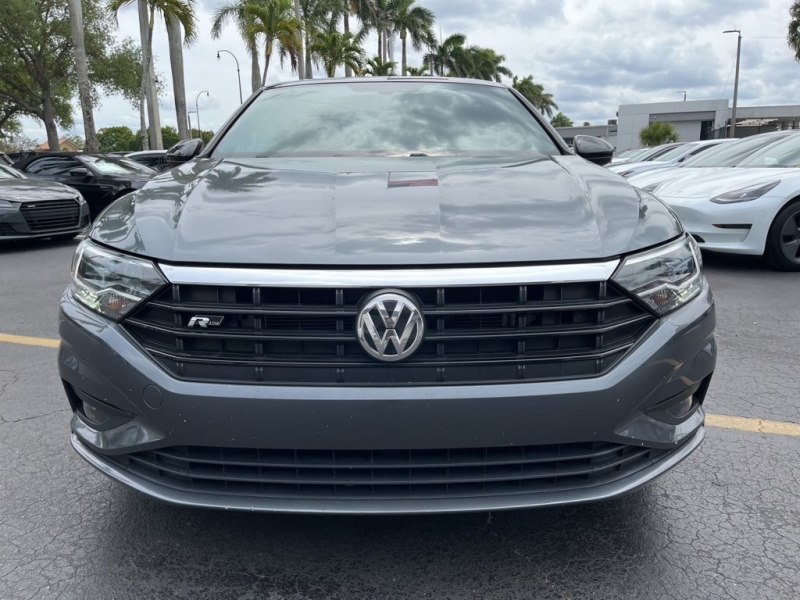 2019 Volkswagen Jetta