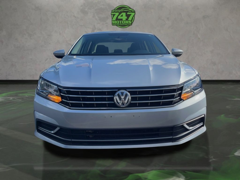 2017 Volkswagen Passat