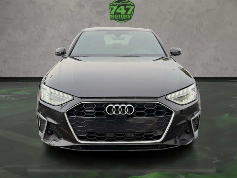 2023 Audi A4